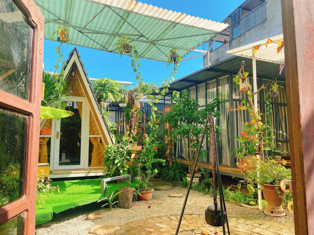 Tram Homestay Thon An Hoa Exterior foto