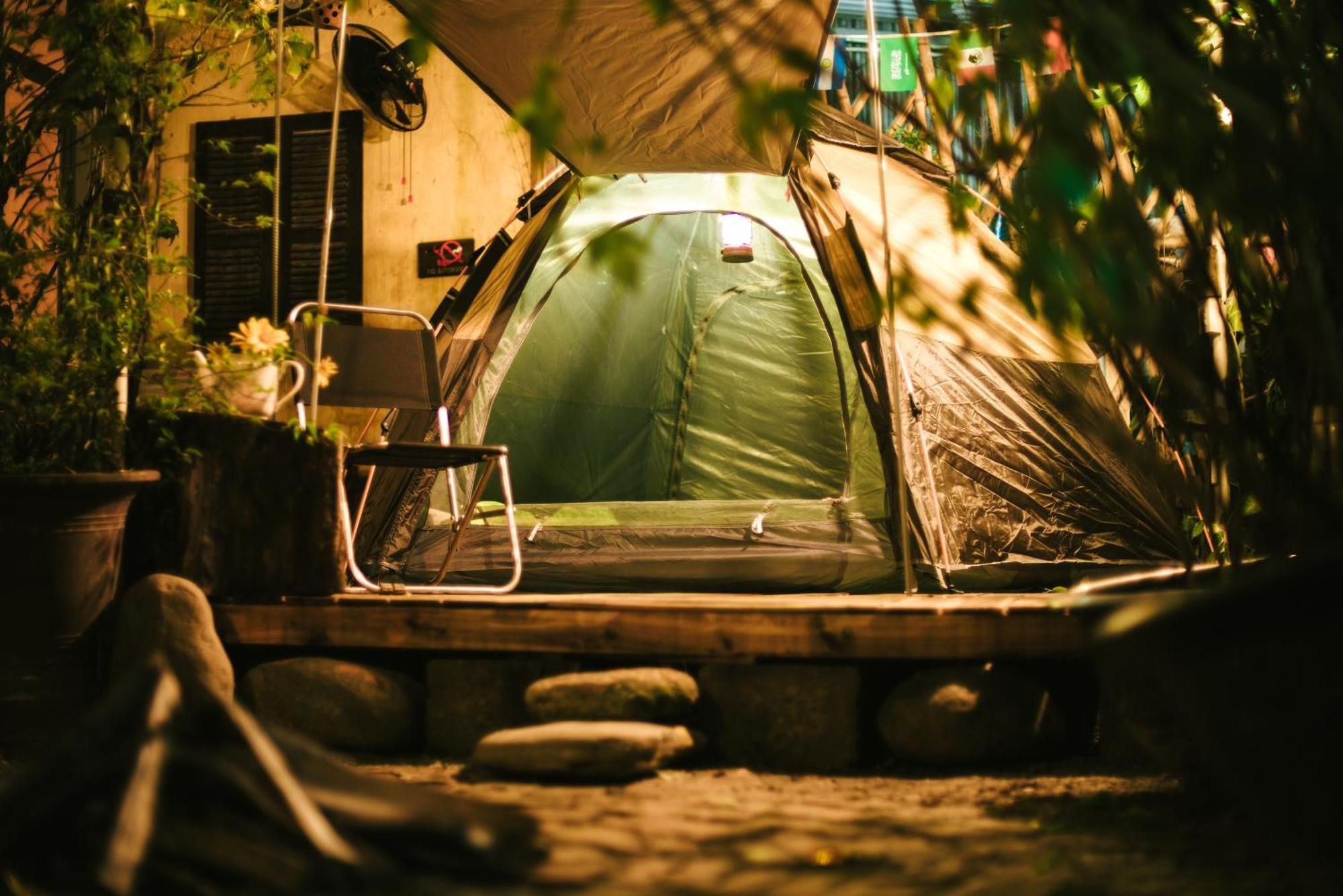 Tram Homestay Thon An Hoa Exterior foto