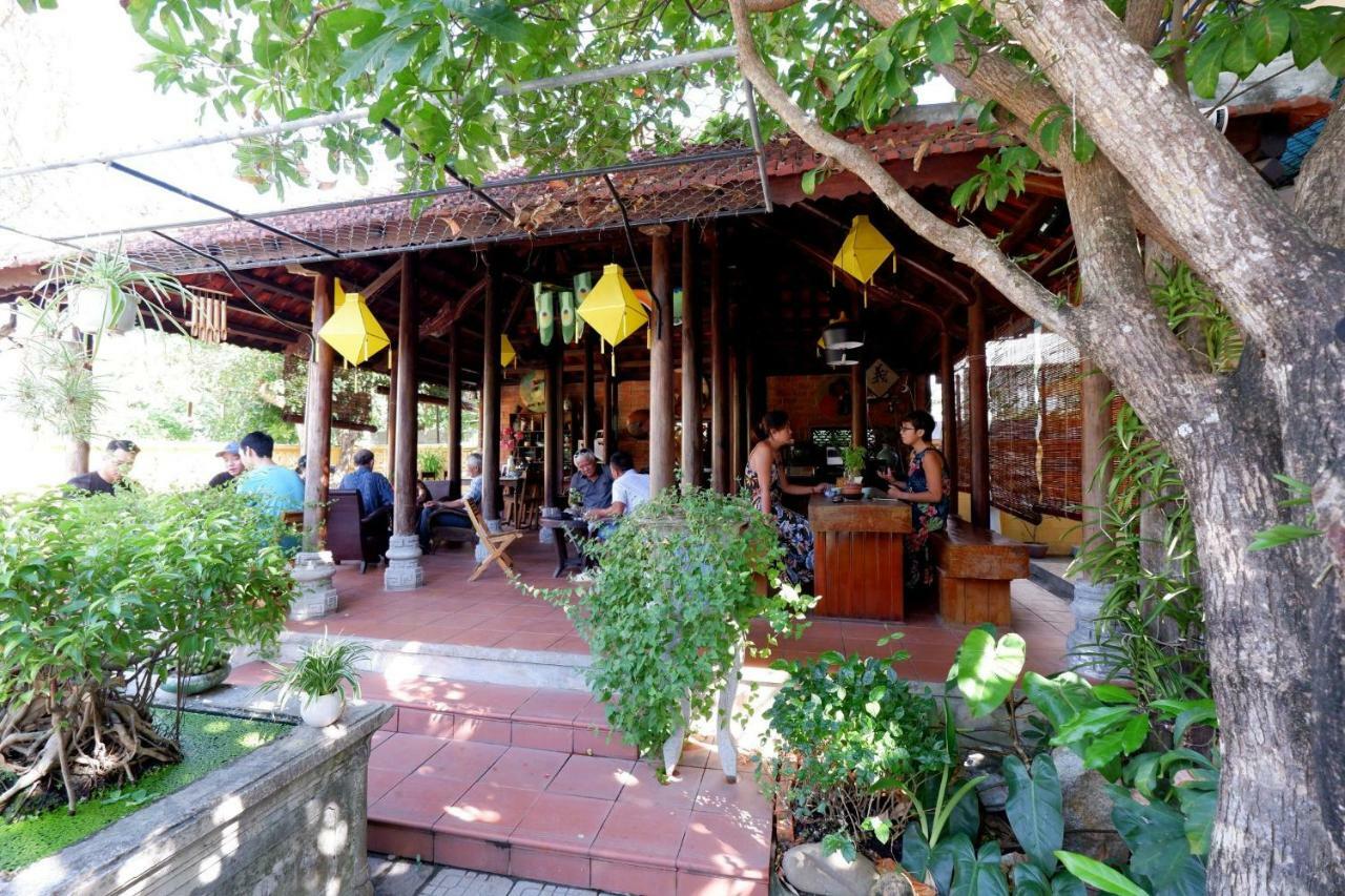 Tram Homestay Thon An Hoa Exterior foto